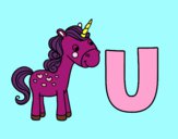 U de Unicornio