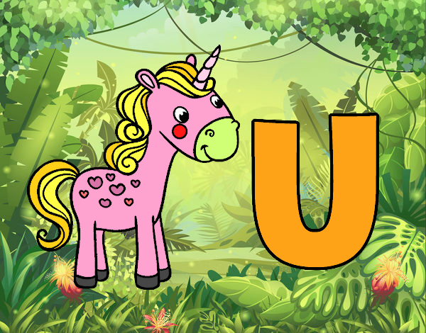 U de Unicornio