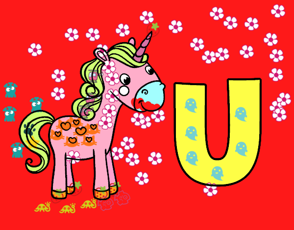 U de Unicornio