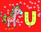 U de Unicornio