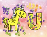 U de Unicornio