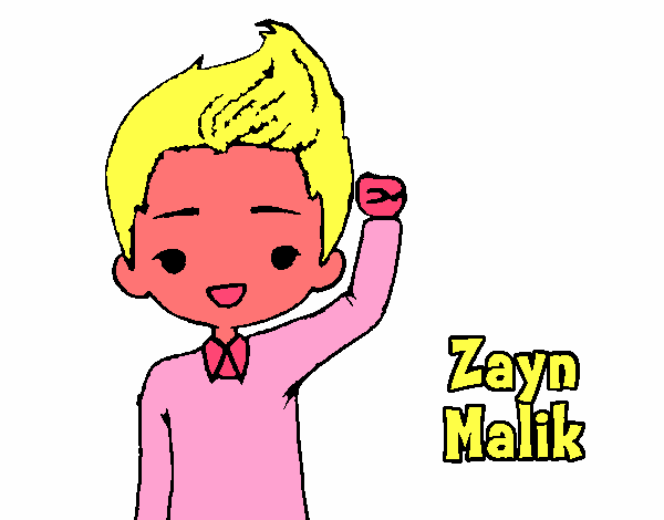 Zayn Malik