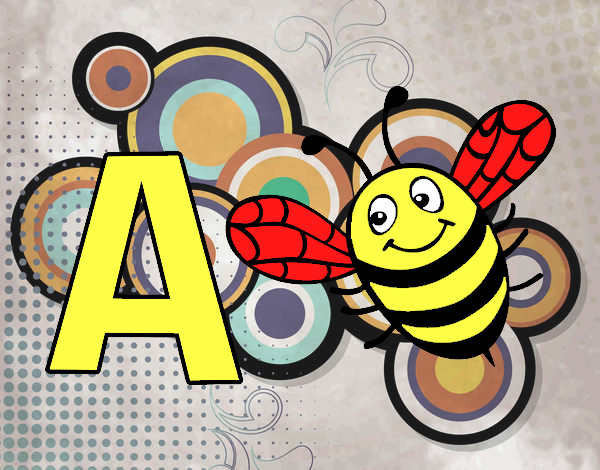 A de Abeja