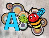 A de Abeja