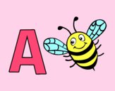 A de Abeja