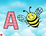 A de Abeja