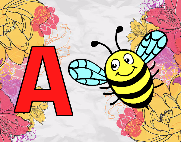 A de Abeja