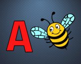 A de Abeja