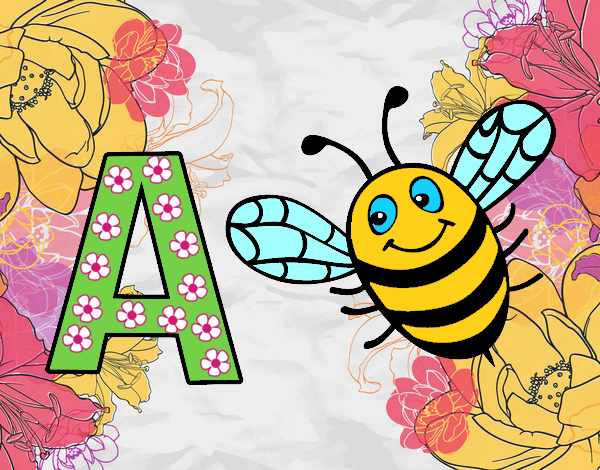 A de Abeja