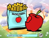 Apple fries