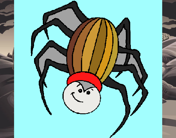 araña