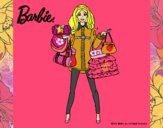 Barbie de compras