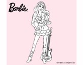 Barbie rockera