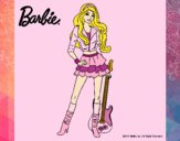 Barbie rockera