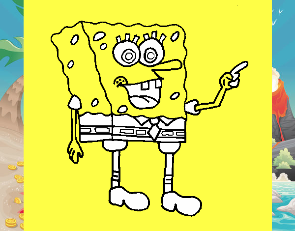 Bob Esponja 5