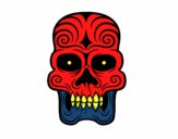 Calavera azteca