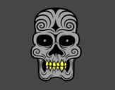 Calavera azteca