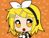 Chibi RIN kagamine