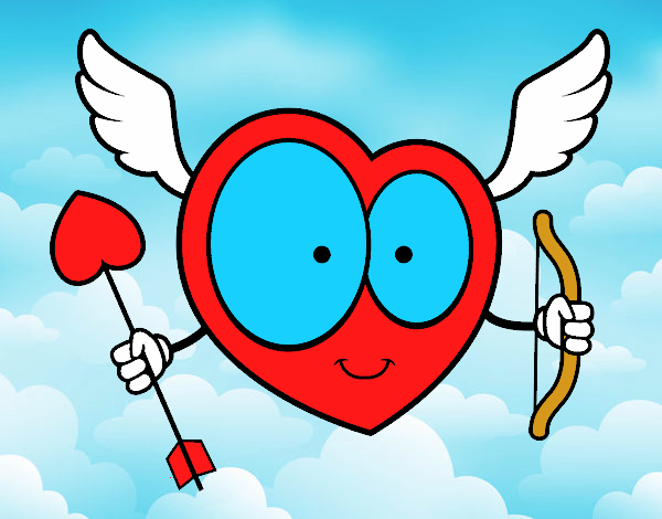 Corazón Cupido