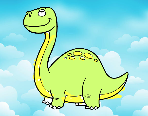 Dino Diplodocus