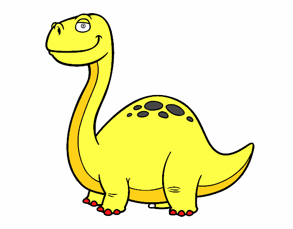 Dino Diplodocus