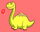 Dino Diplodocus