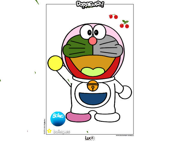 Doraemon