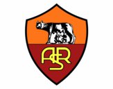 Escudo del AS Roma