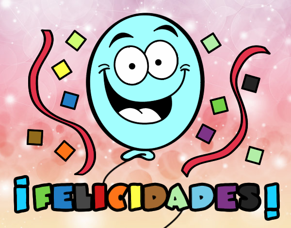 Felicidades