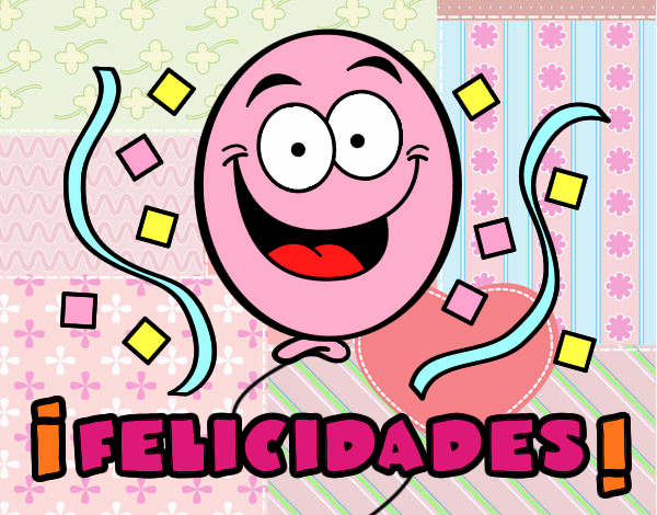 Felicidades