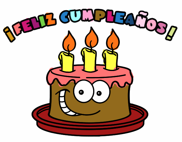 Feliz cumpleaños