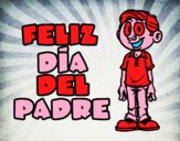 Feliz día del padre