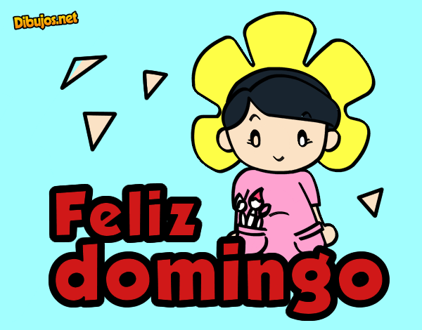 Feliz domingo