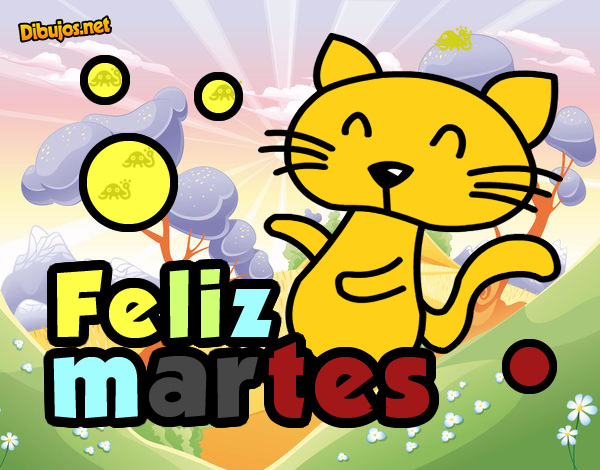 Feliz martes