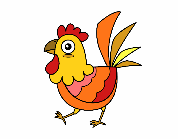 Gallina de granja