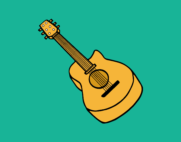 Guitarra flamenca