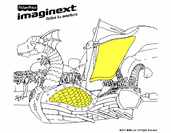 Imaginext 20