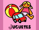 Juguetes