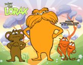 Lorax y sus amigos