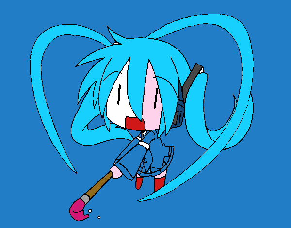 Miku artista