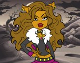 Monster High Clawdeen Wolf