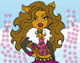 Monster High Clawdeen Wolf