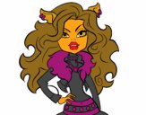 Monster High Clawdeen Wolf