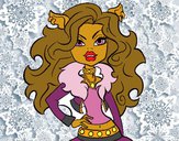 Monster High Clawdeen Wolf