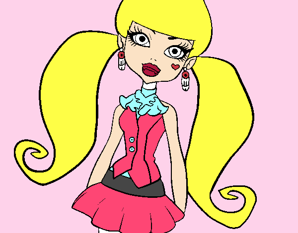 Monster High Draculaura