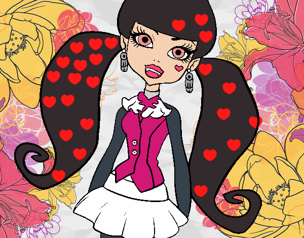 Monster High Draculaura