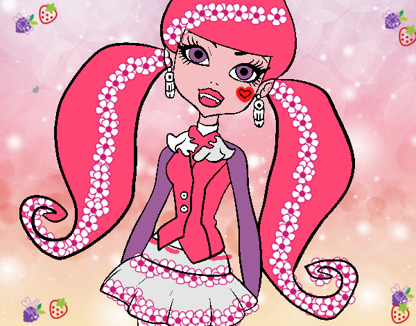 Monster High Draculaura