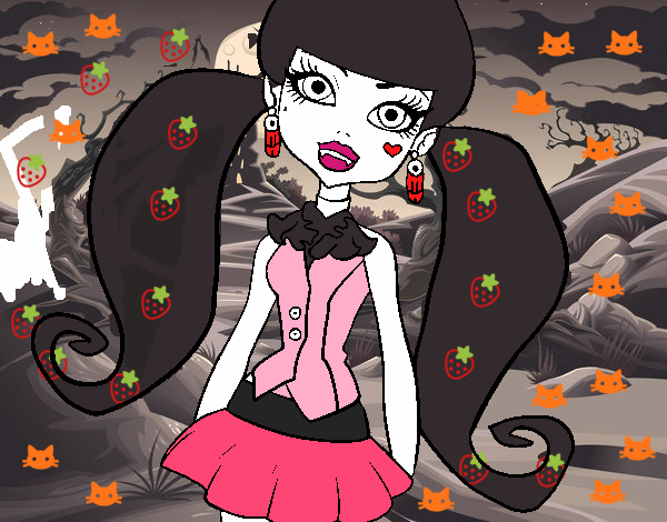 Monster High Draculaura