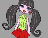 Monster High Draculaura