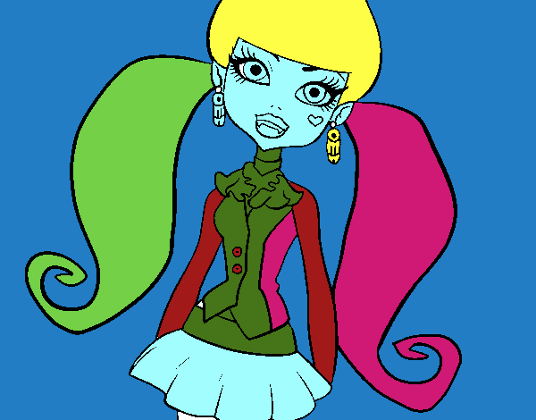 Monster High Draculaura